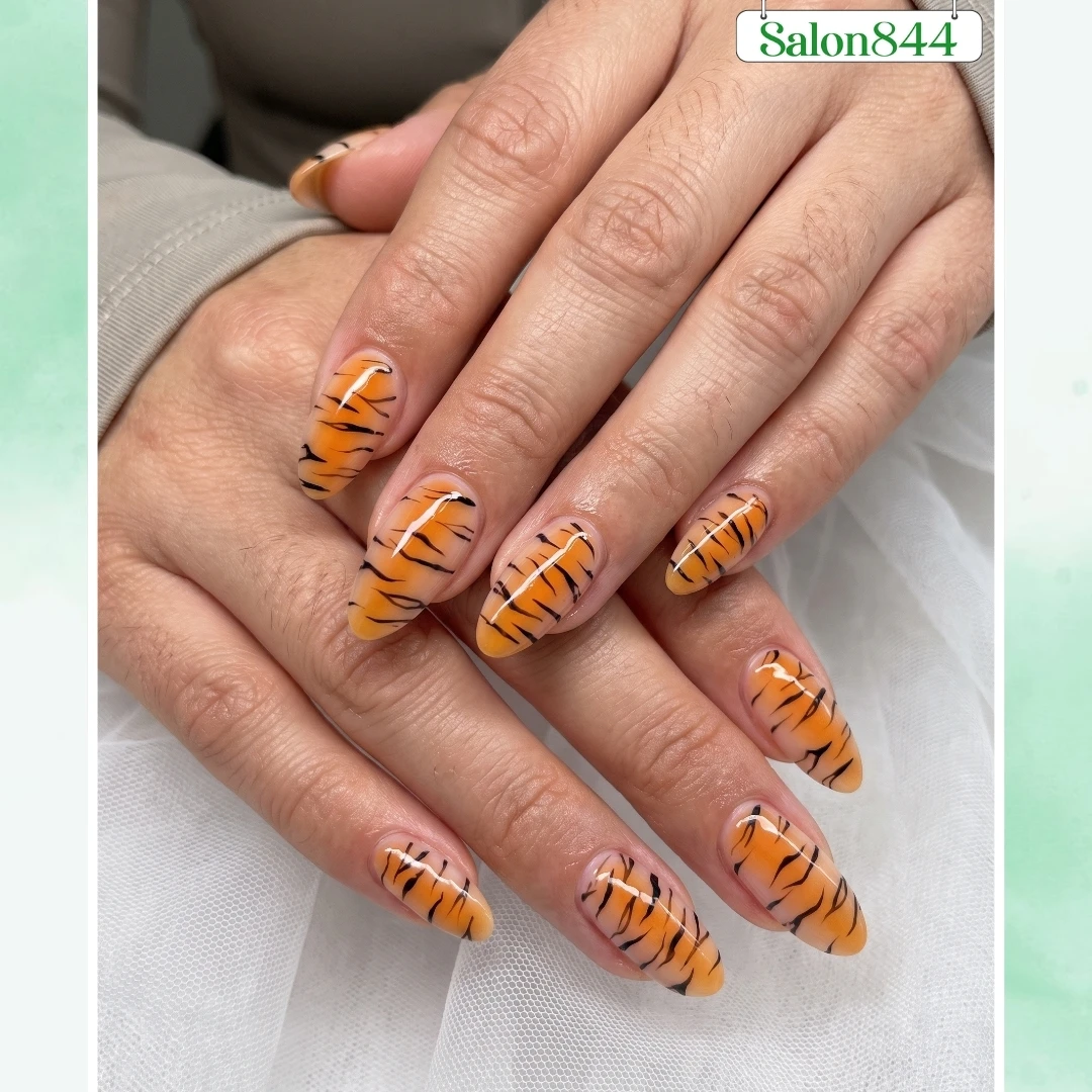 Nail elegance